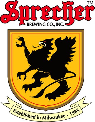 Sprecher Brewery