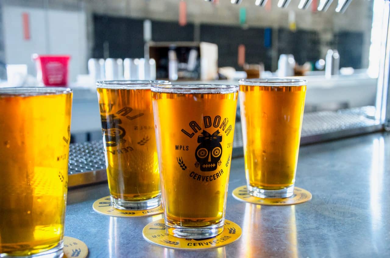 La Doña Cervecería