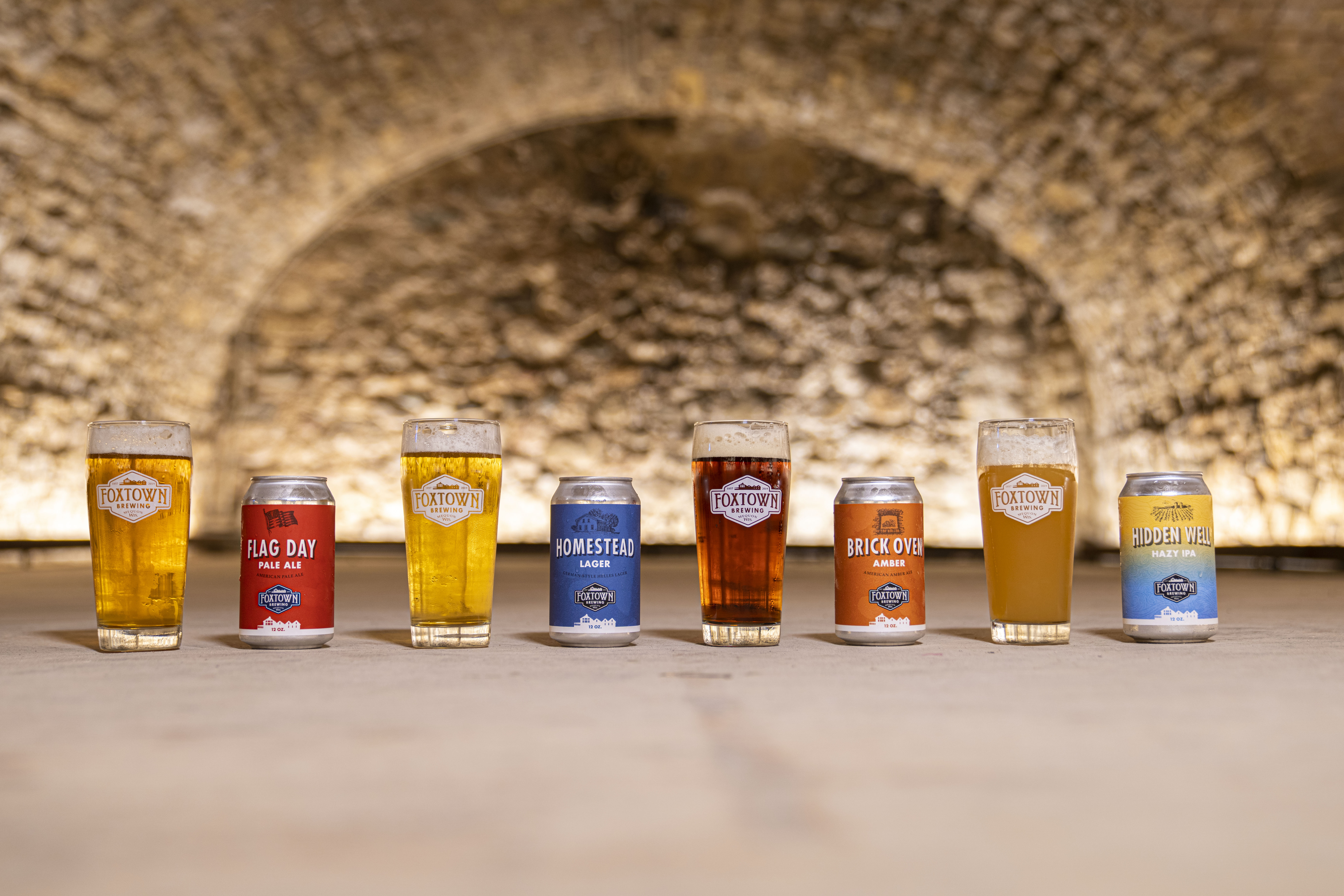 Foxtown Brewing