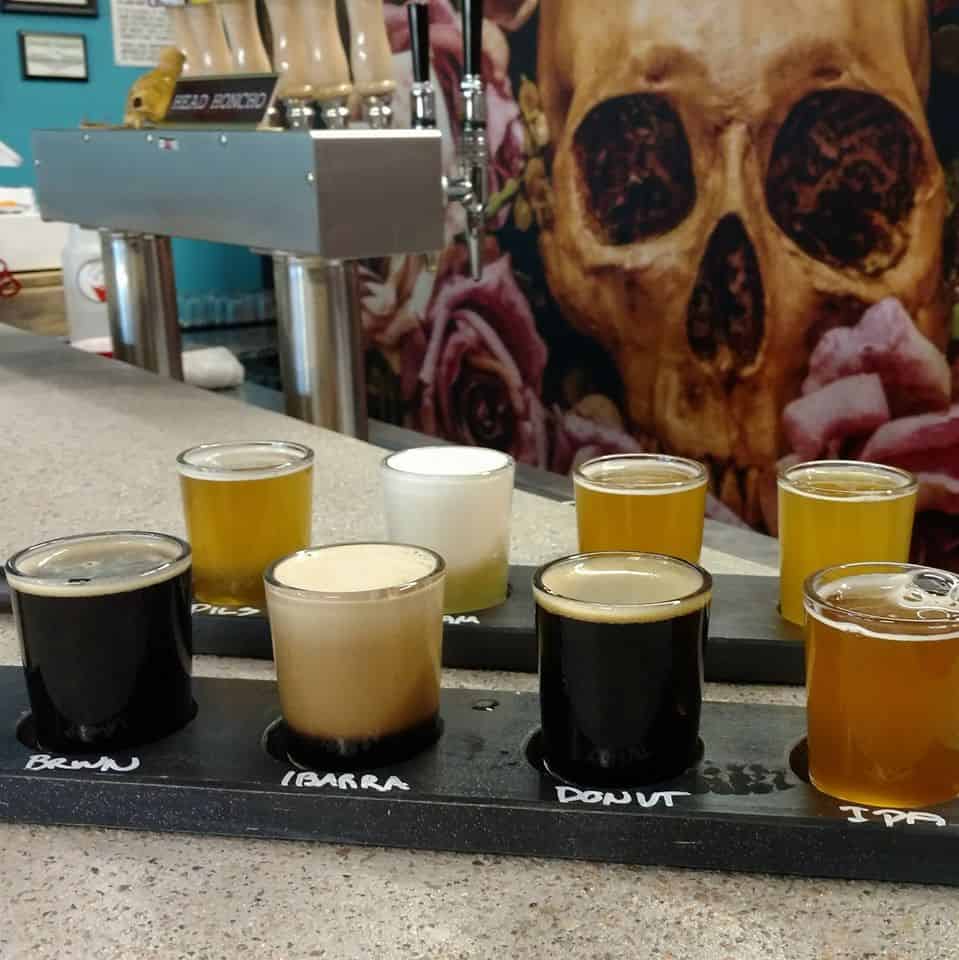Atrevida Brewing Co