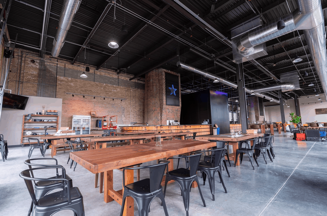 Forgotten Star Brew Co.