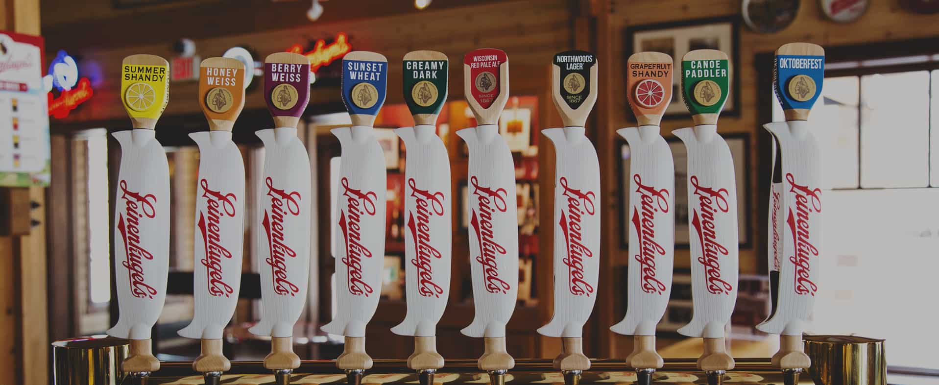 Leinie Lodge