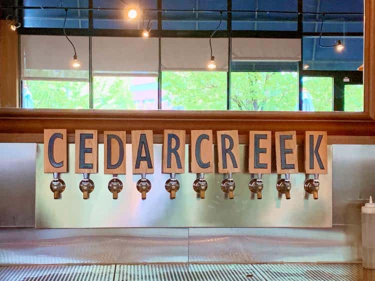 Cedar Creek Pub