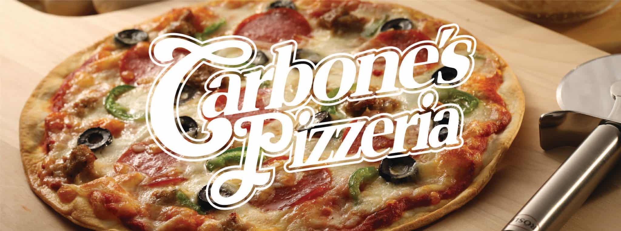 Carbone’s Pizzeria and Pub of White Bear Lake