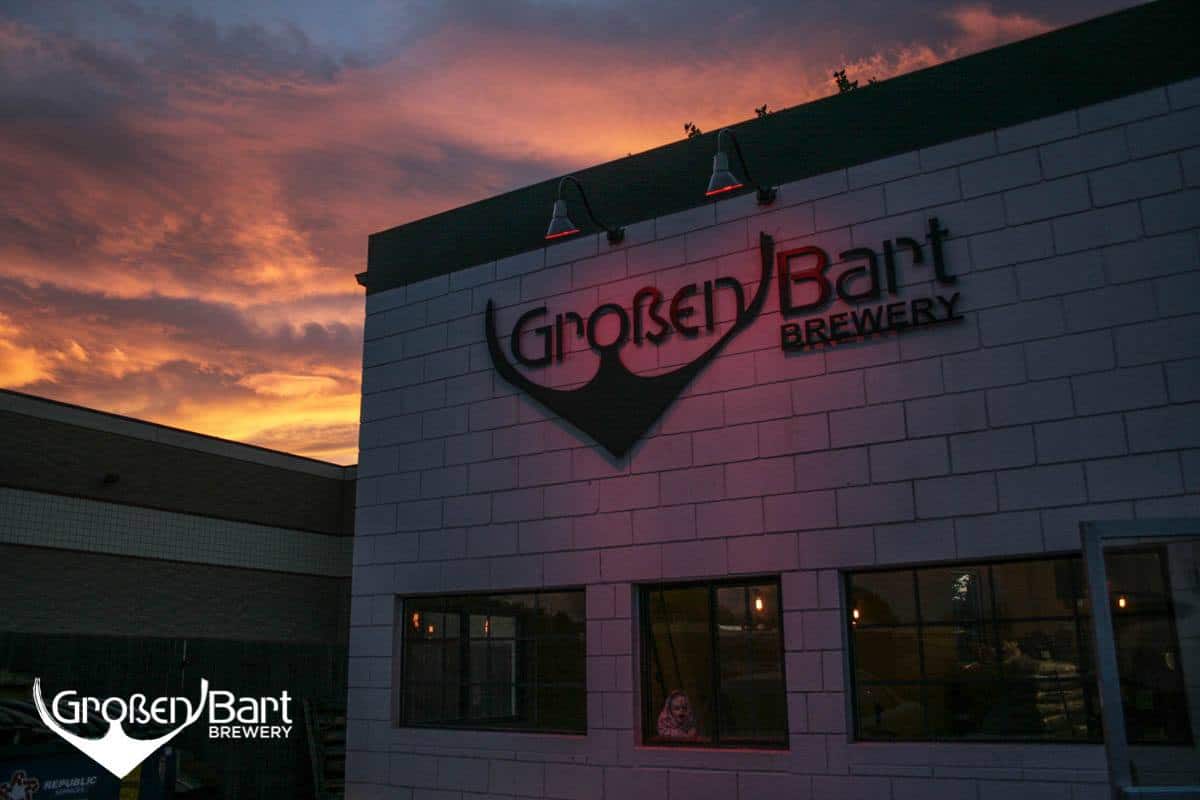 Grossen Bart Brewery