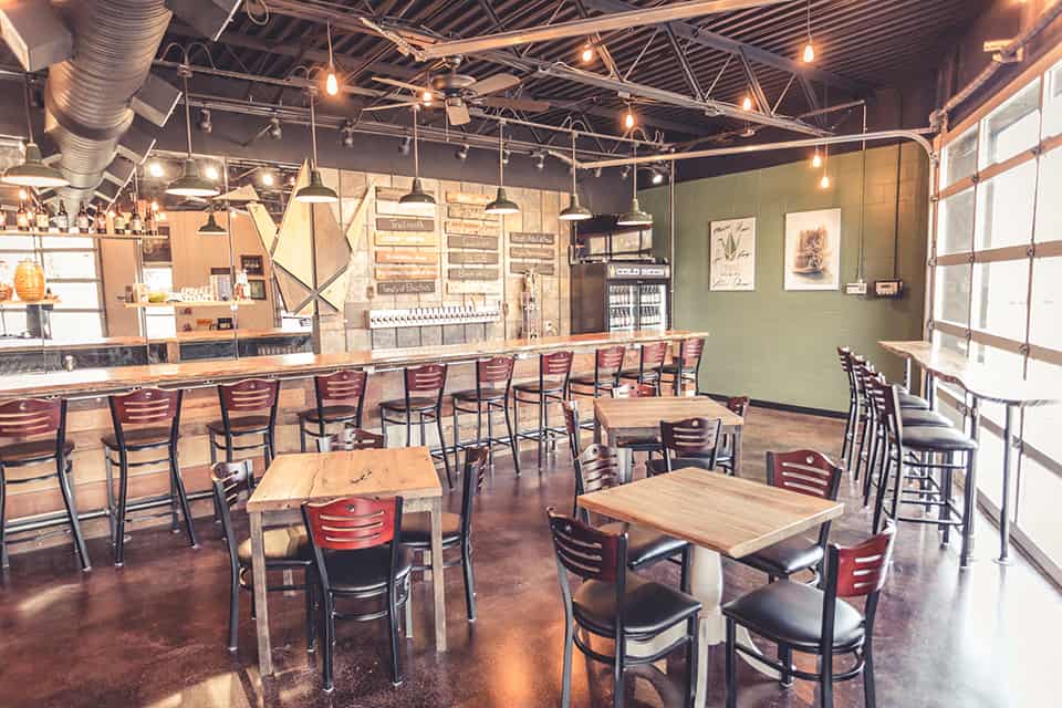 Crane Brewing