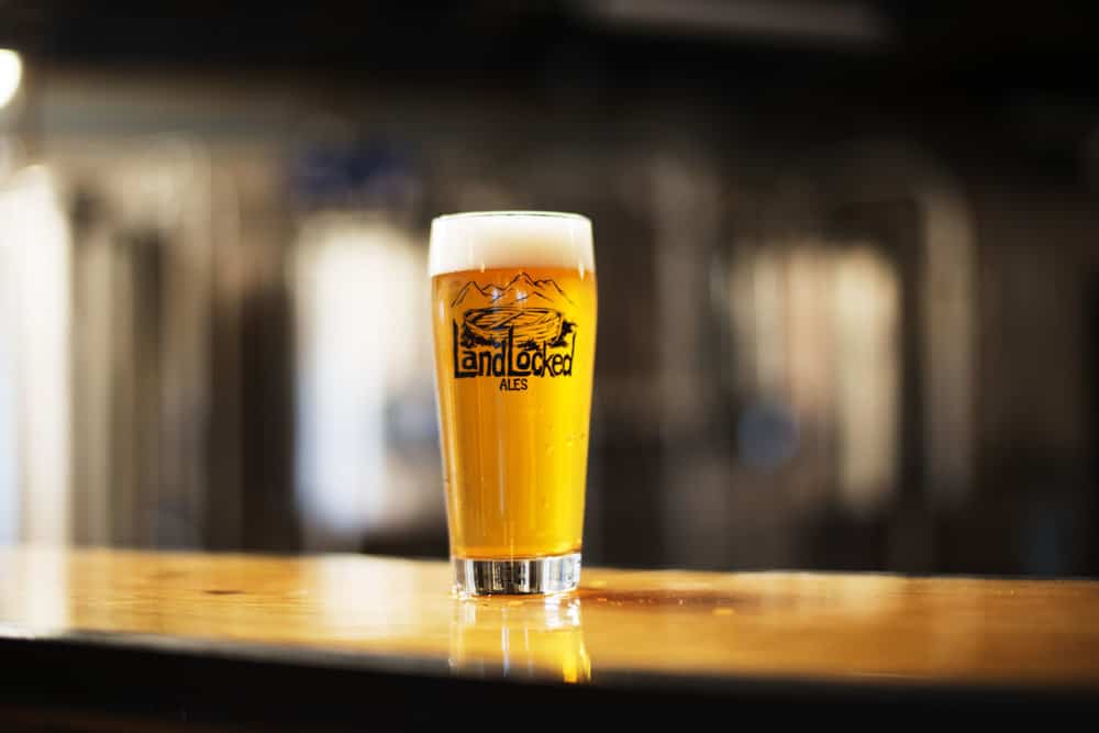Landlocked Ales