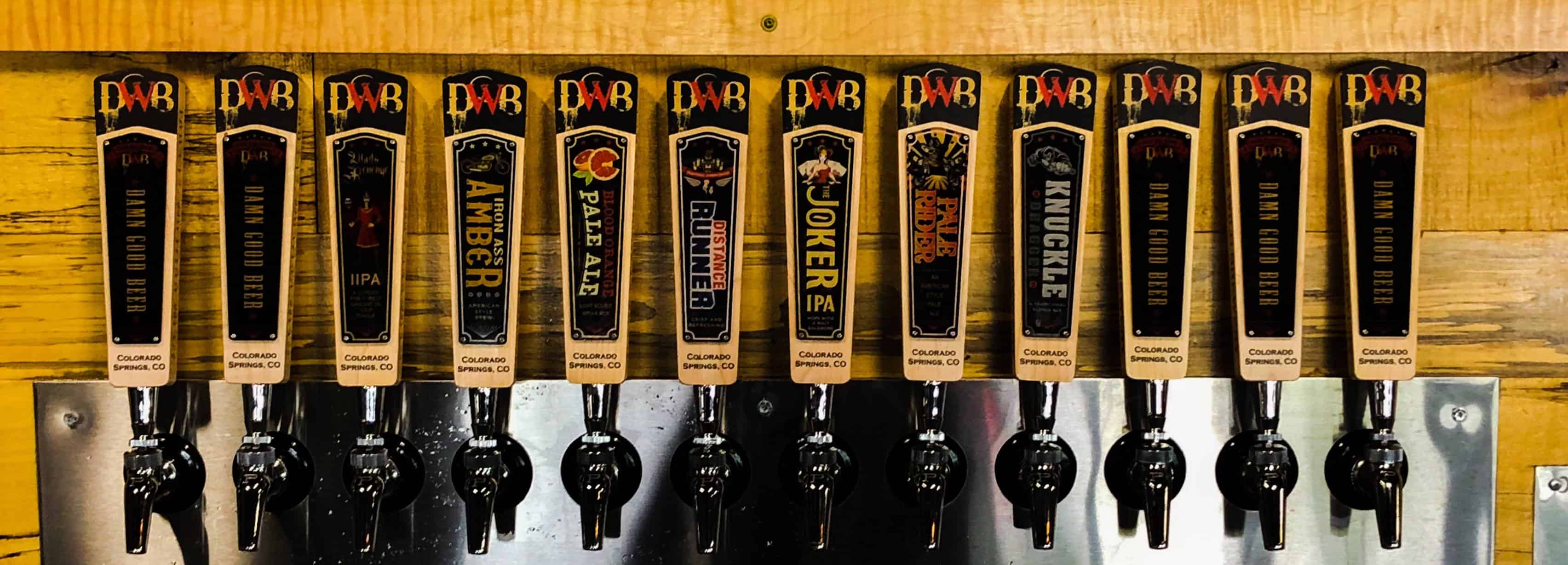 Dueces Wild Brewery