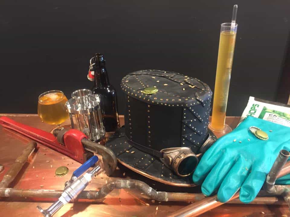 Steampunk Brew Works