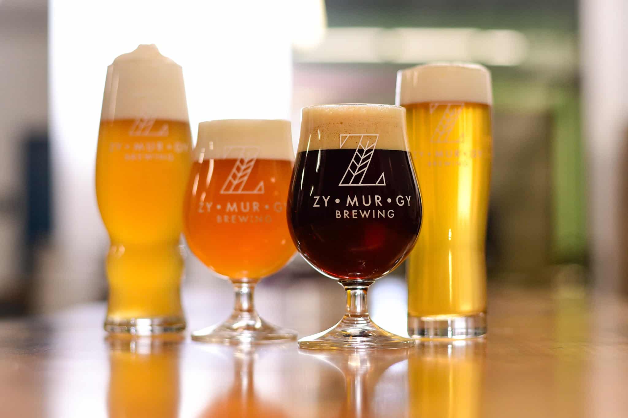 Zymurgy Brewing Co.