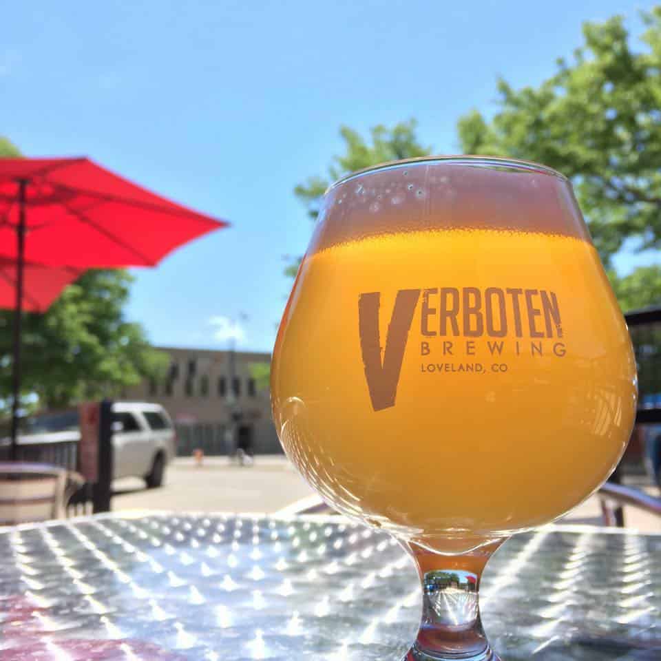 Verboten Brewing : Fort Collins