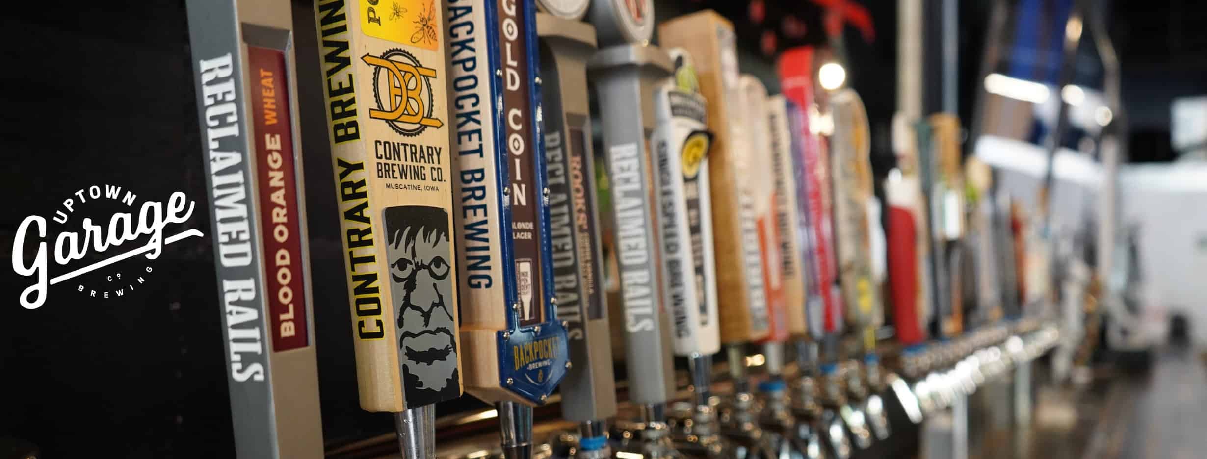 Uptown Garage Brewing