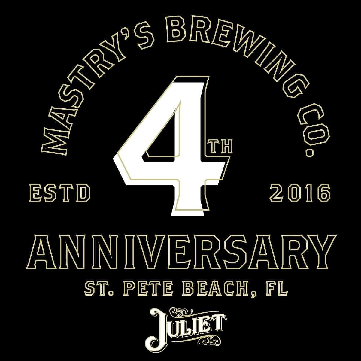 Mastry’s Brewing