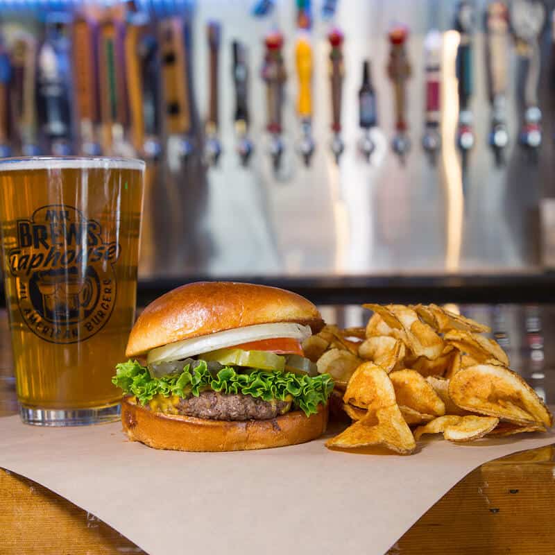 Mr. Brews Taphouse (Lawrence)