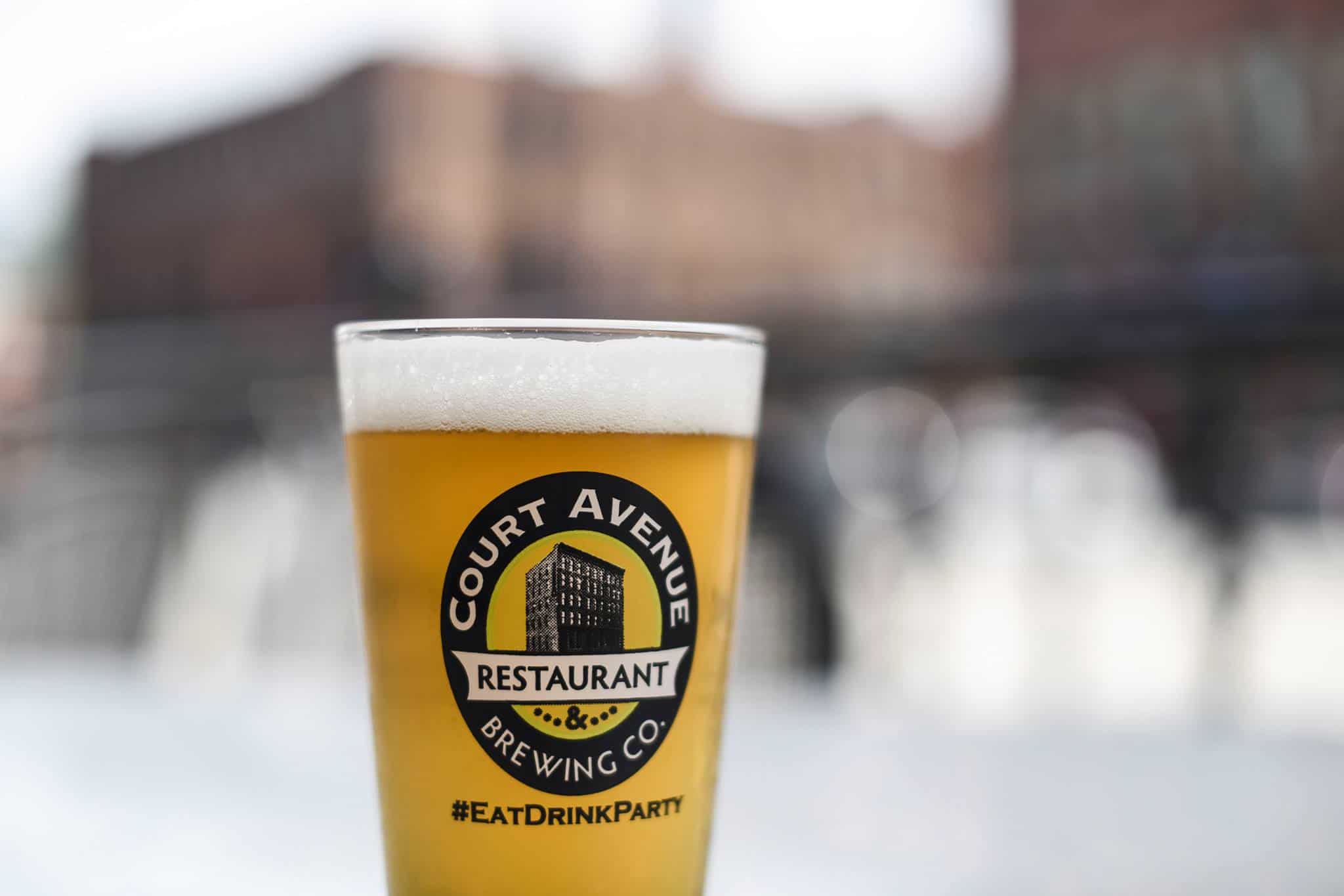 Court Avenue Restaurant & Brewing Company