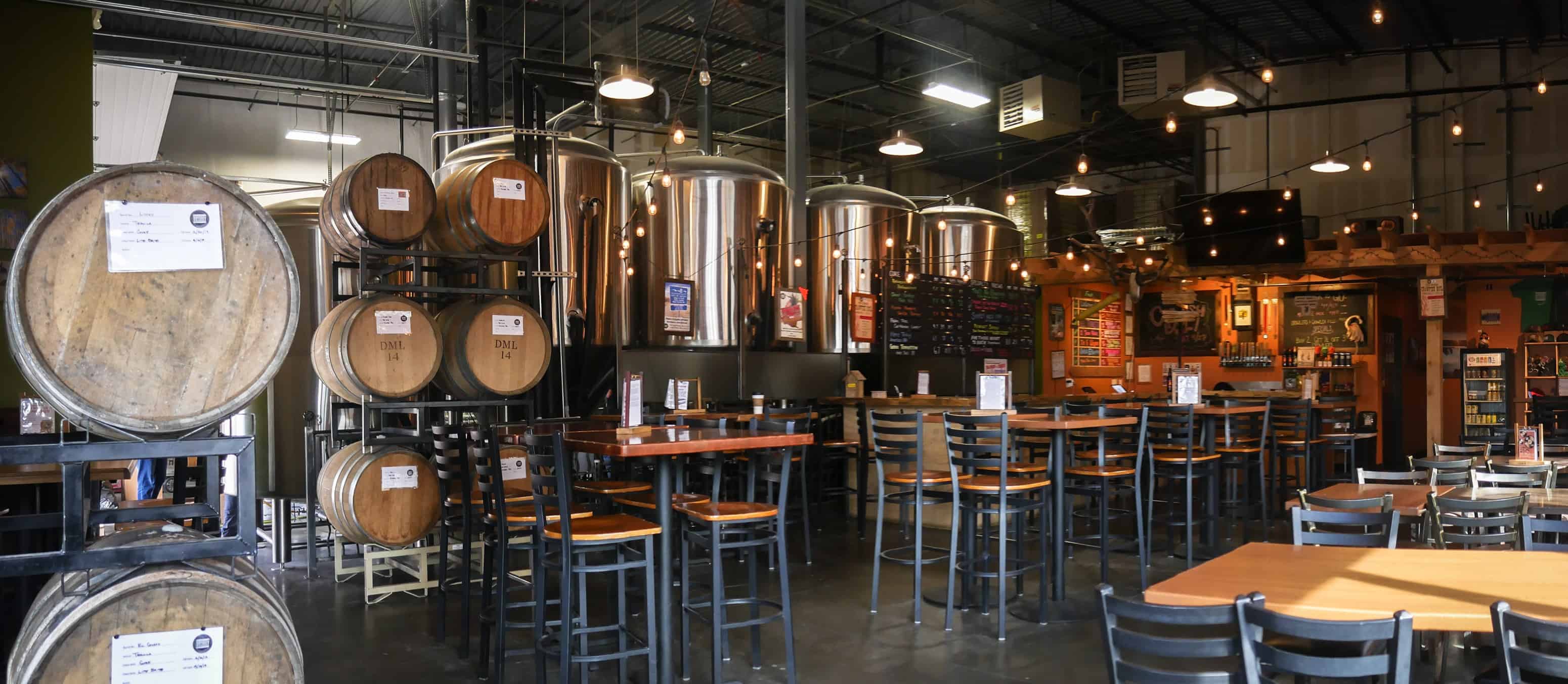 Odyssey Beerwerks