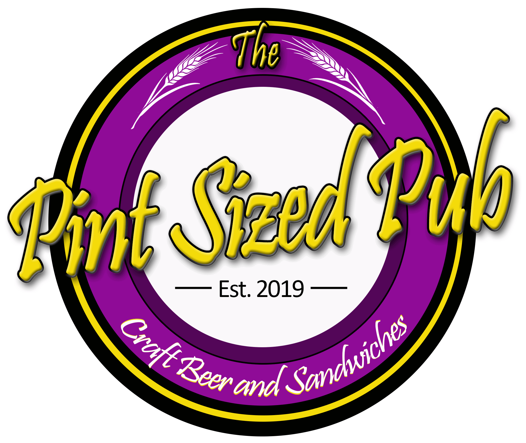 The Pint Sized Pub