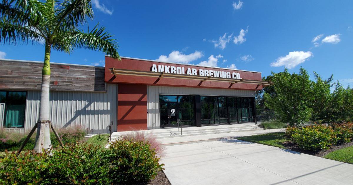 Ankrolab Brewing Co.