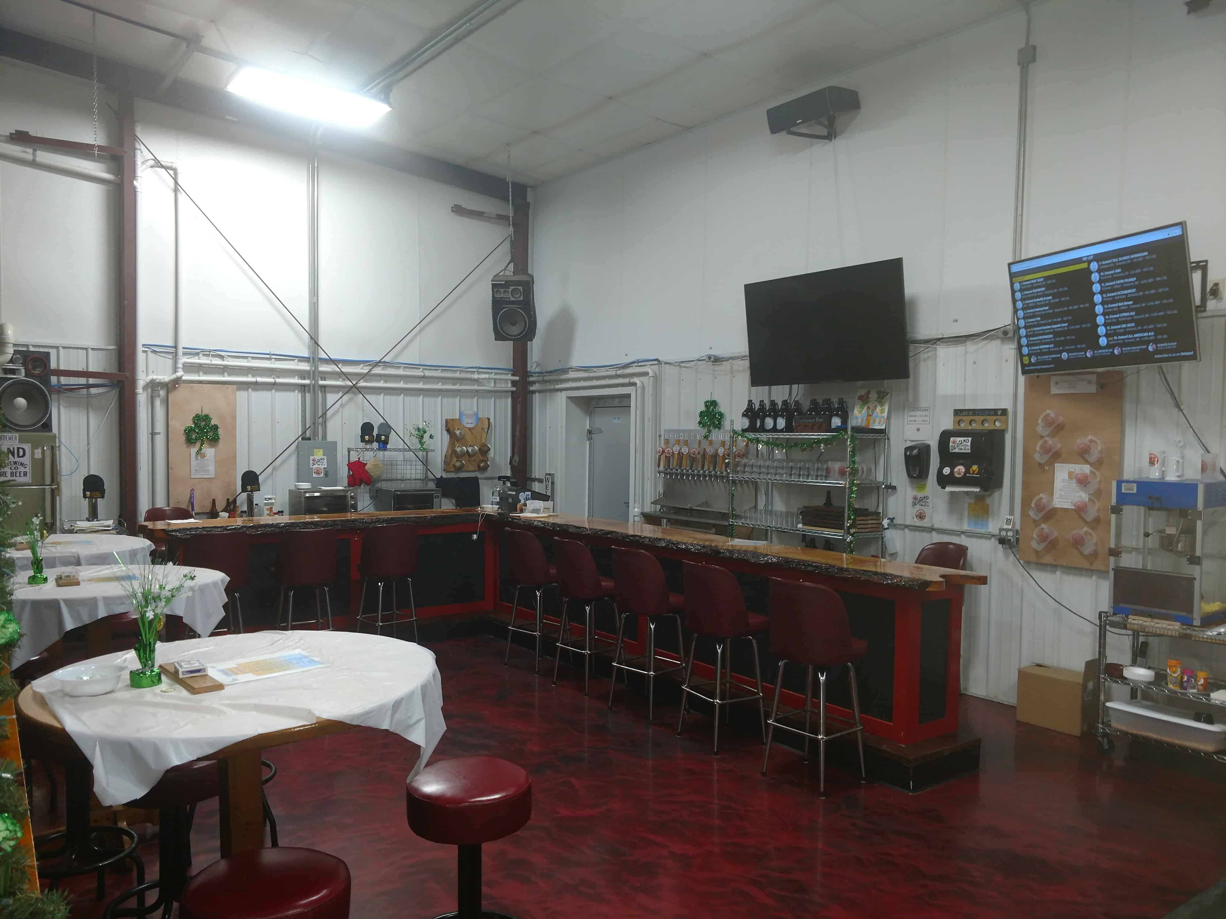 Durand Brewing Company