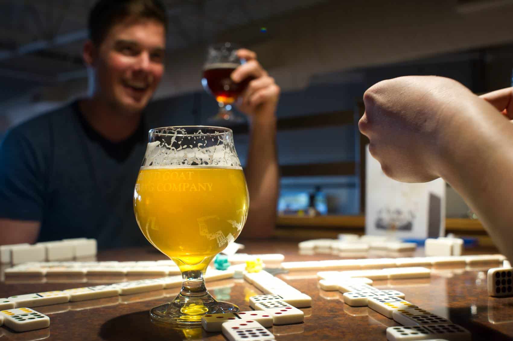 Gilded Goat Brewing Company