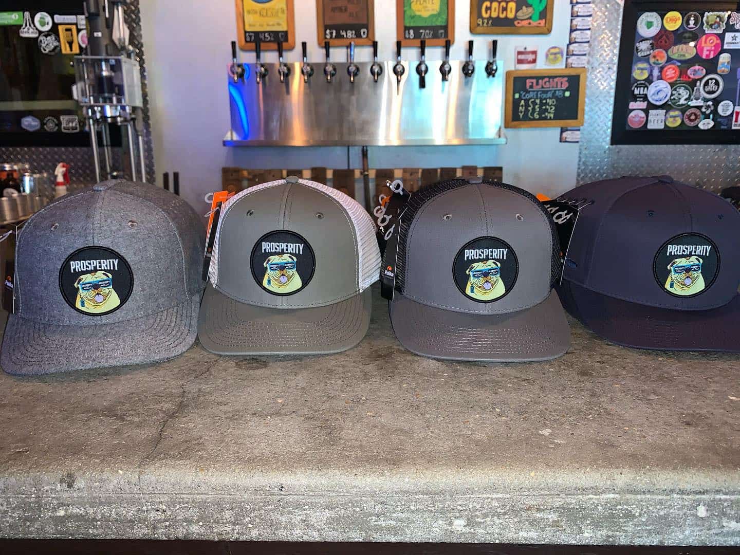 Prosperity Brewers
