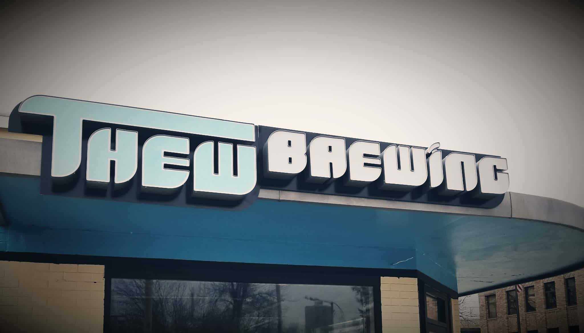 Thew Brewing Company