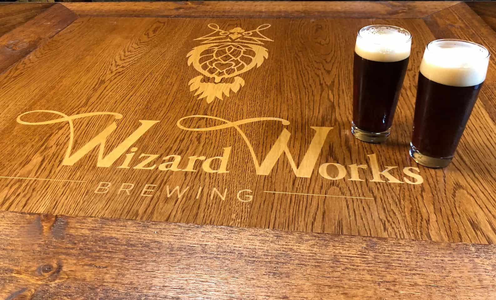 Wizard Works Brewing