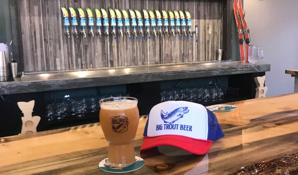Big Trout Brewing Company