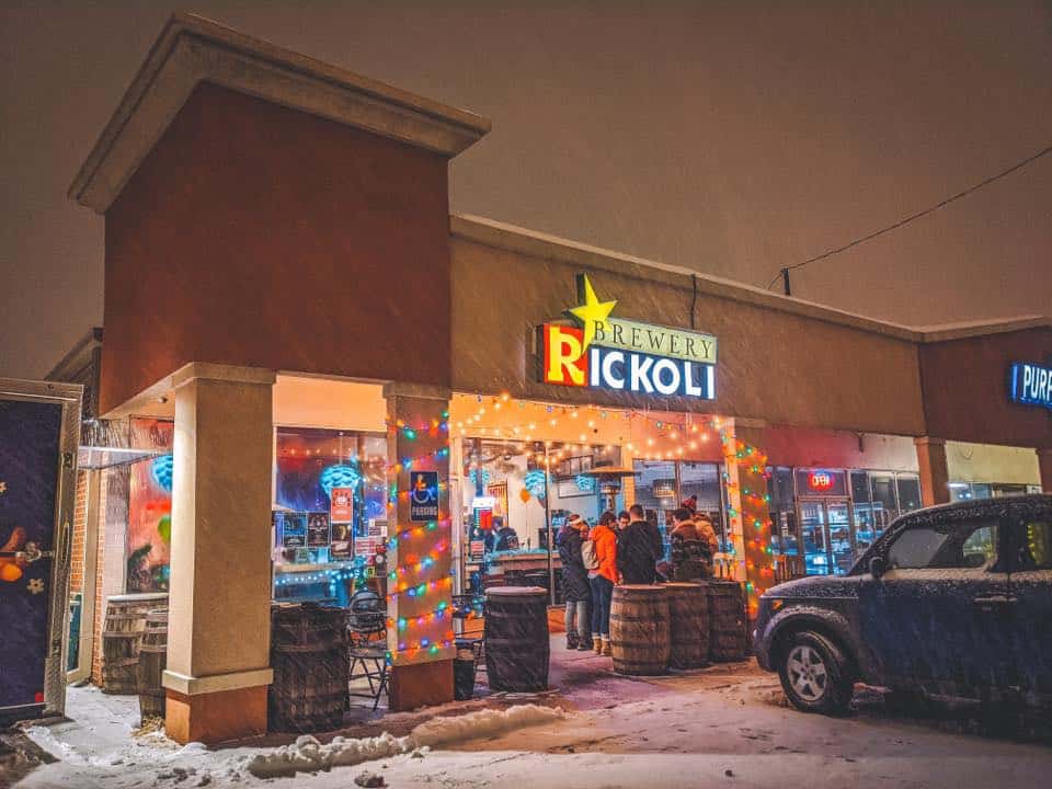 Brewery Rickoli
