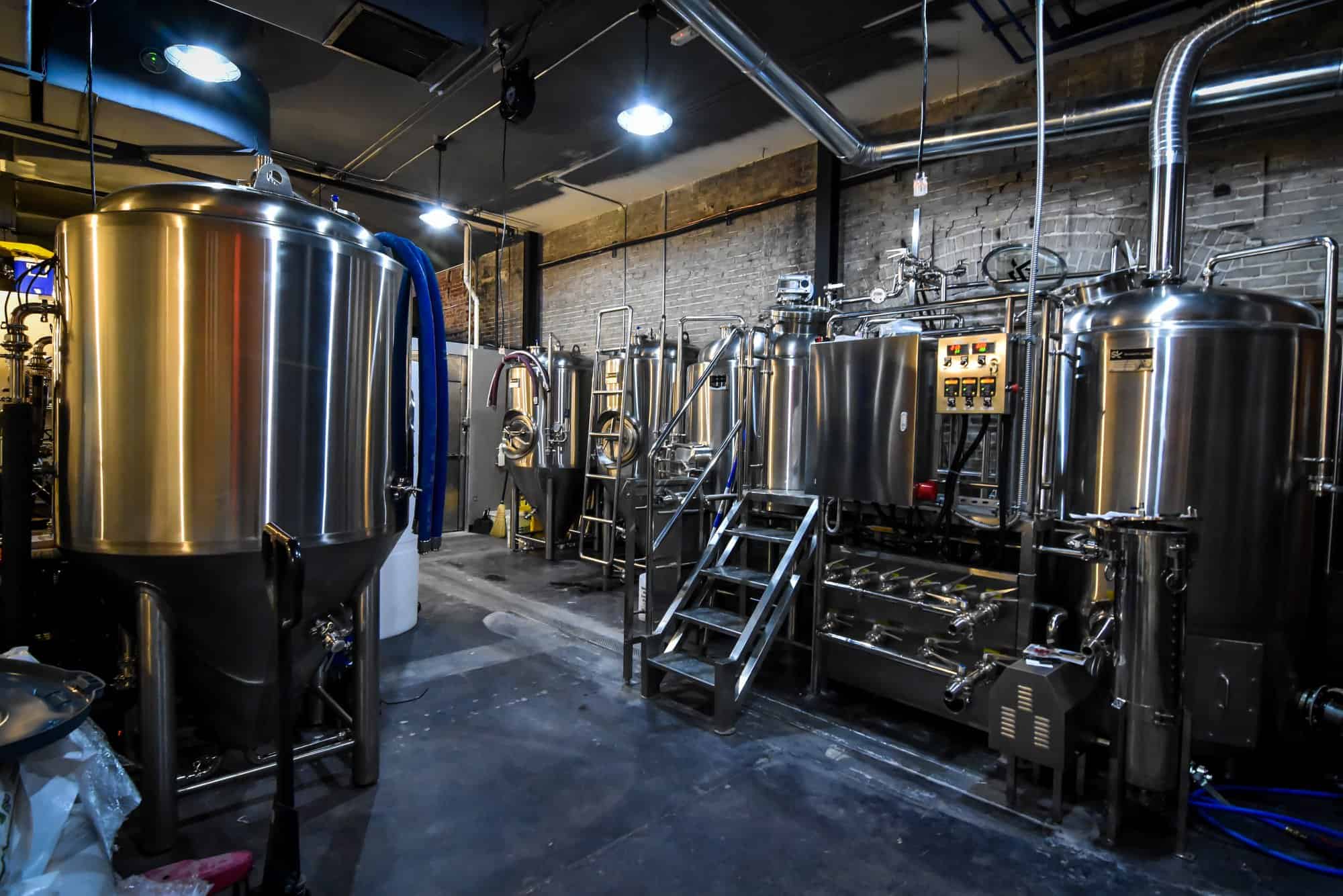 Deviant Wolfe Brewing