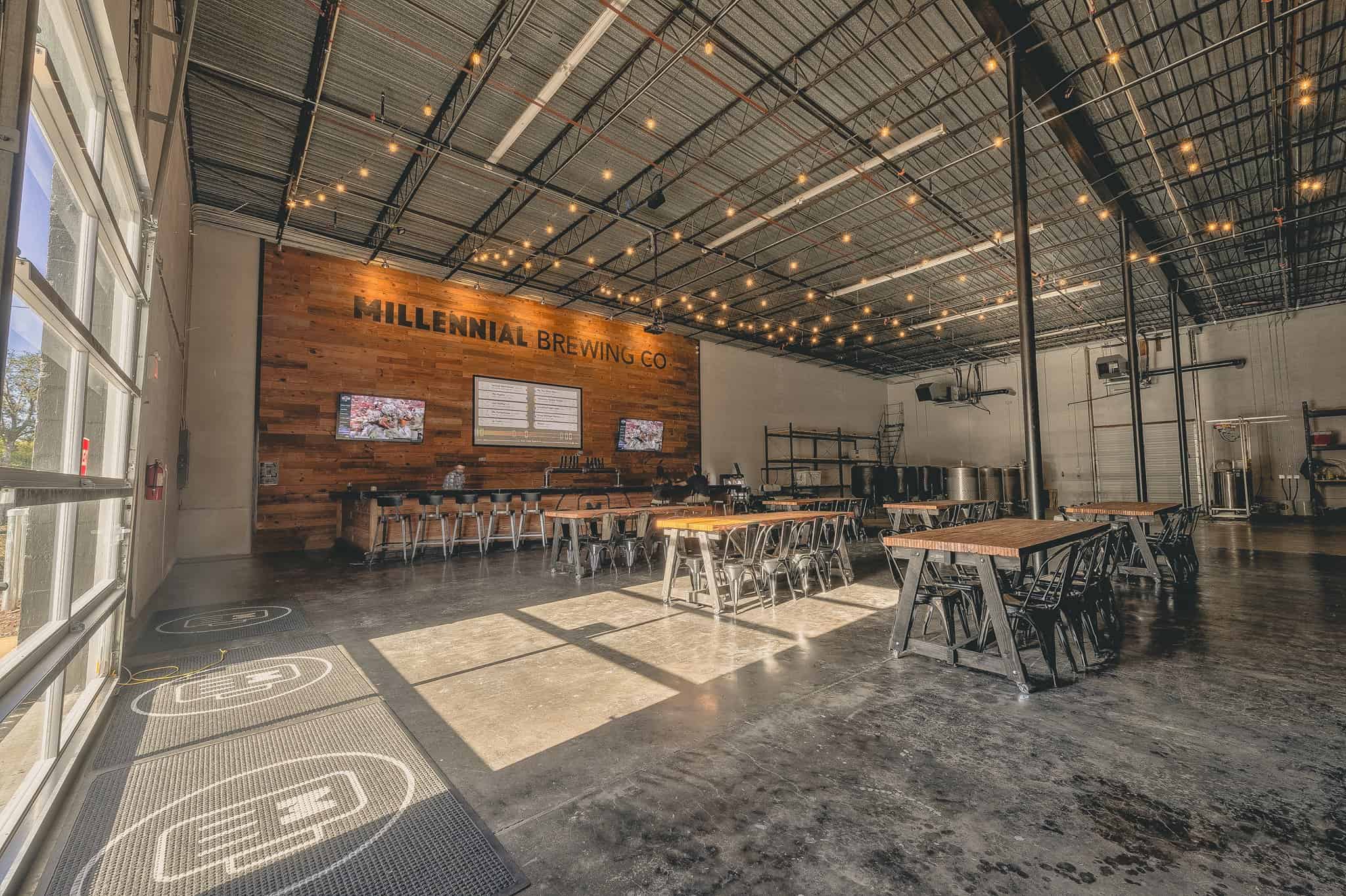 Millennial Brewing Co.