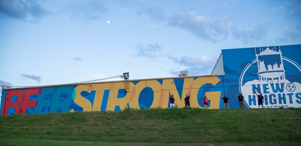 New Heights Brewing Company