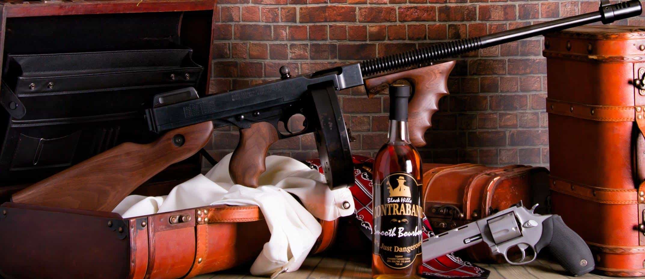 Black Hills Contraband