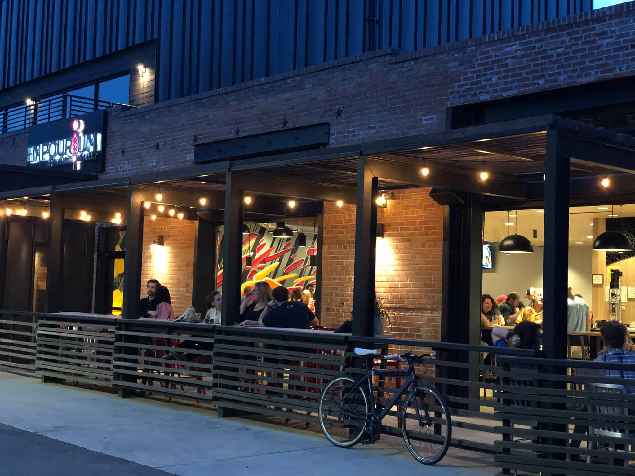 The Empourium Brewing Company