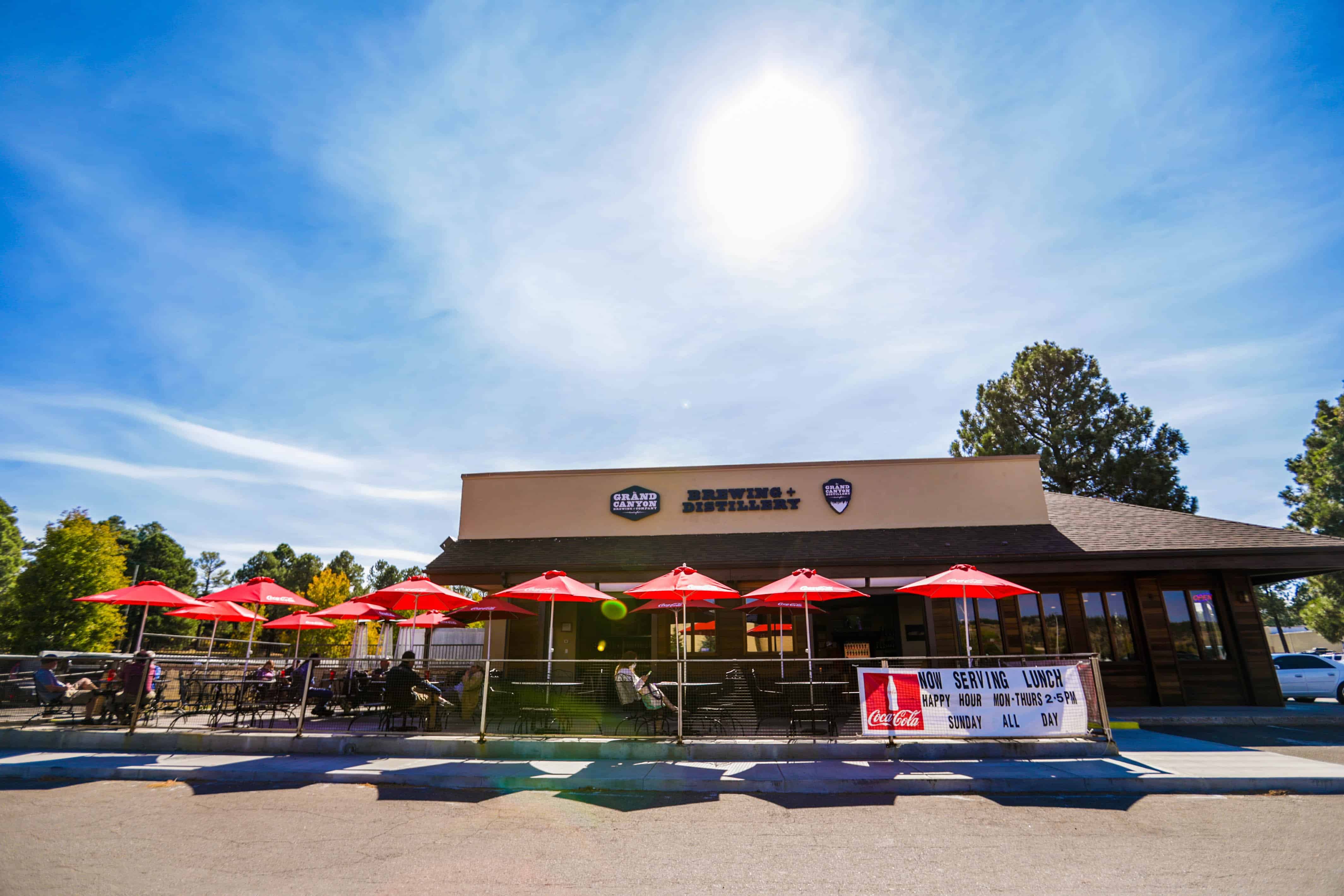 Grand Canyon Brewing Company (Flagstaff)