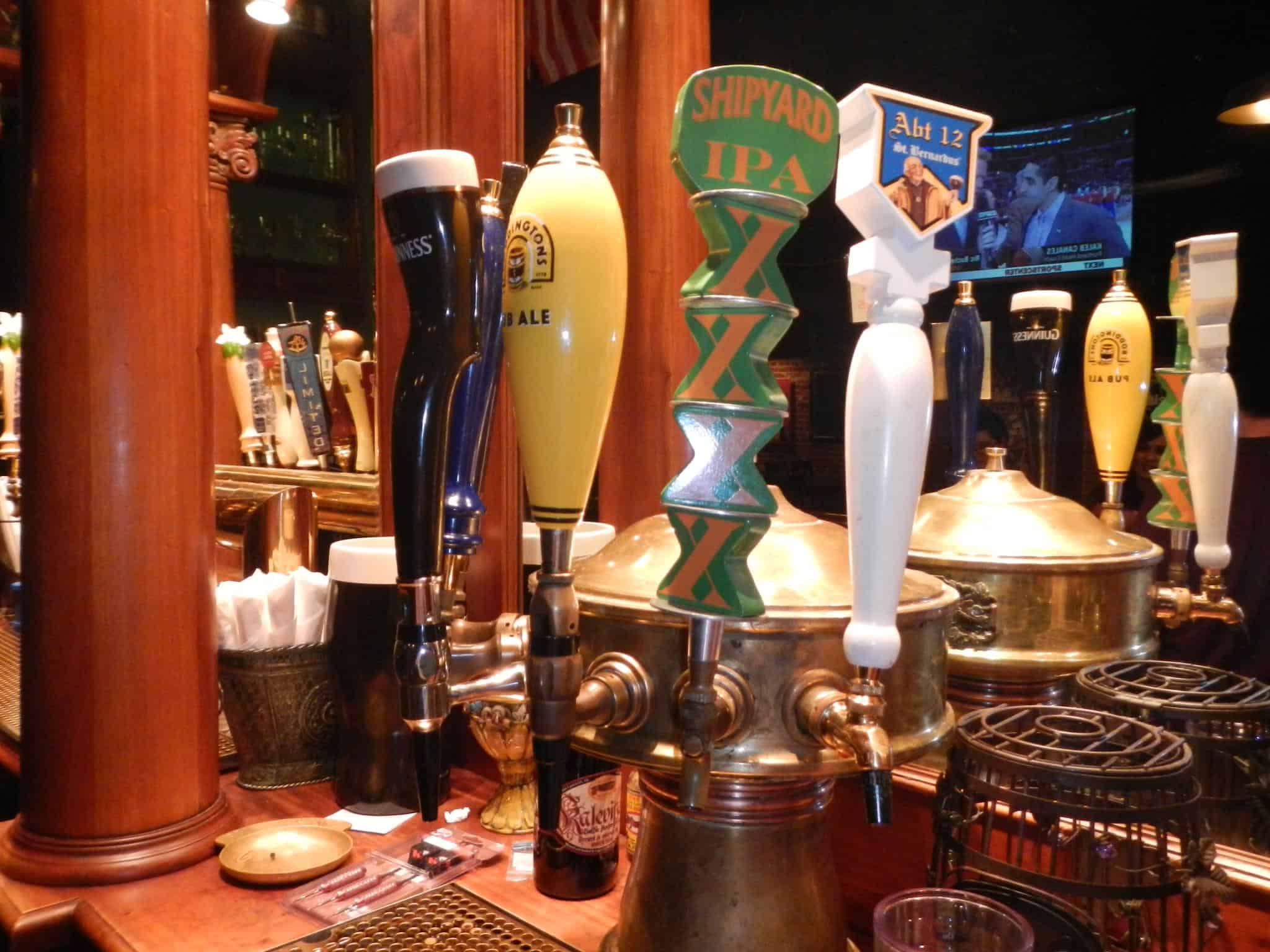 The Icehouse Pub