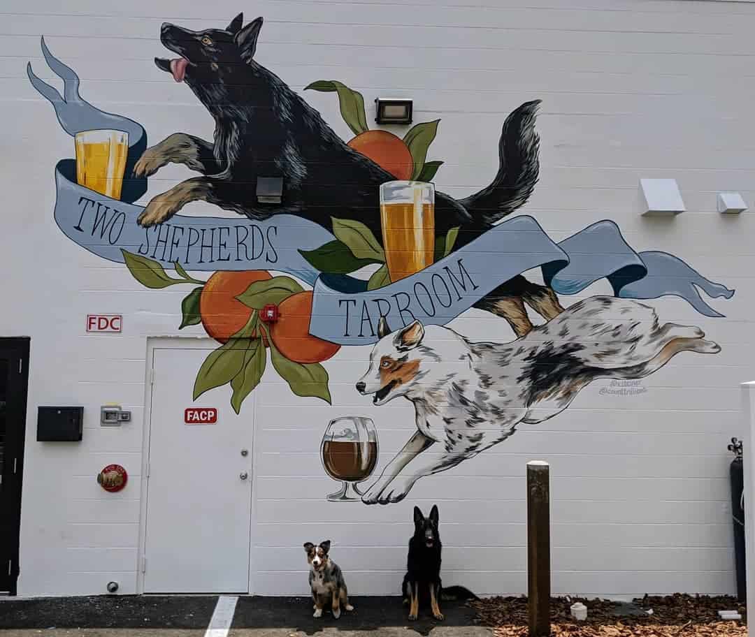 Two Shepherds Taproom