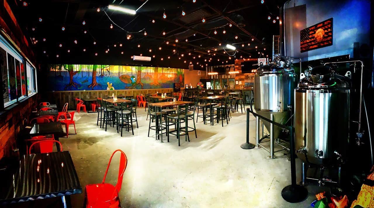 Bullfrog Creek Brewing