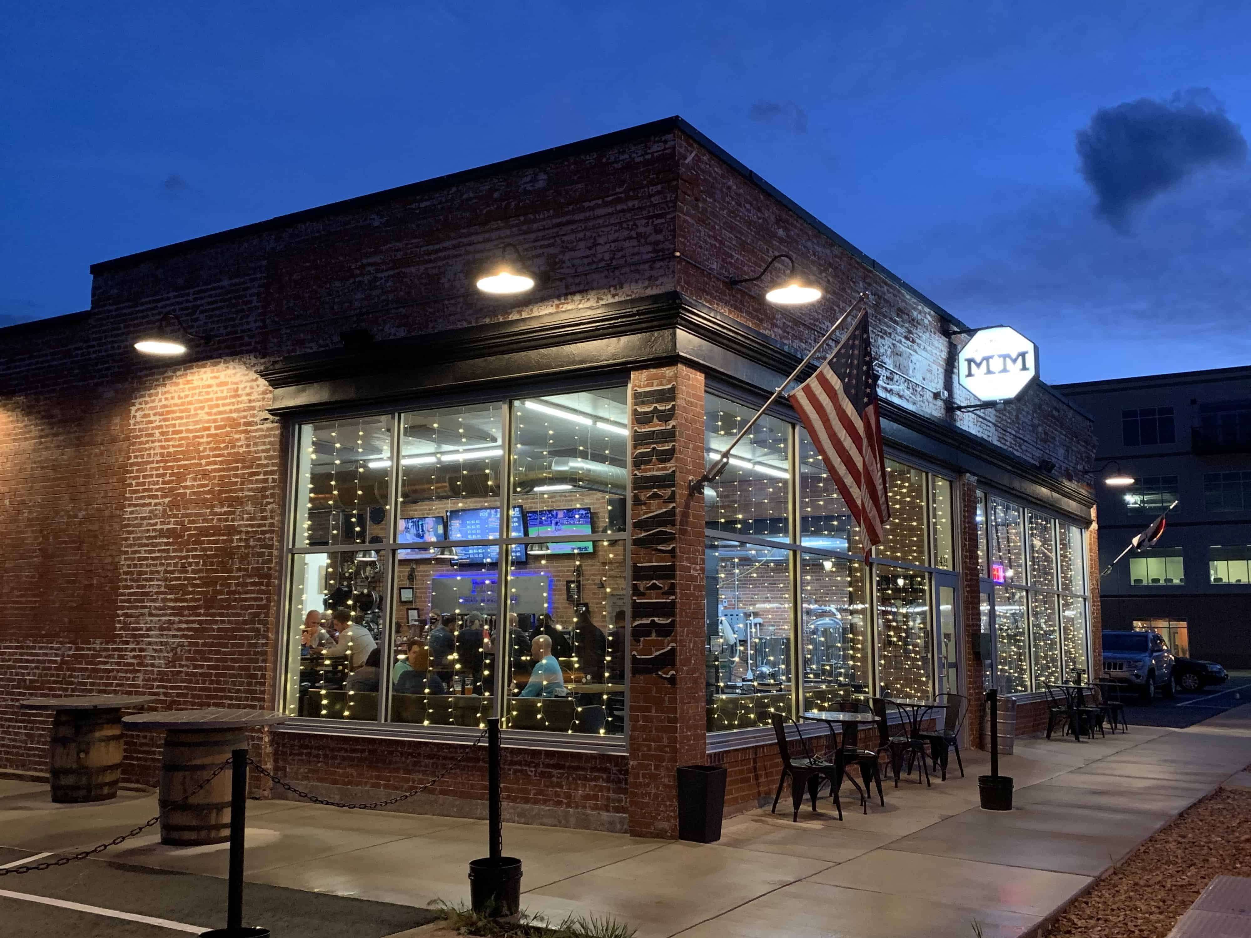 Mash Mechanix Brewing Co.