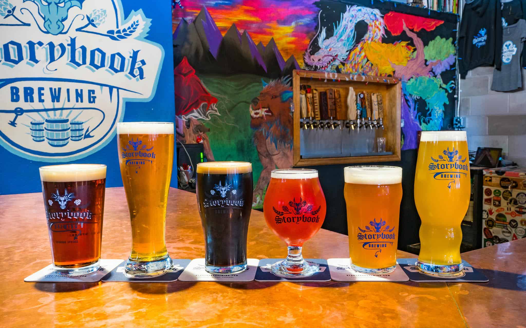 Storybook Brewing
