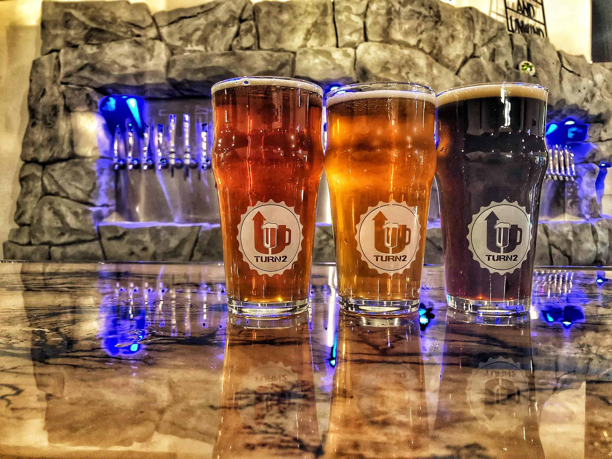 Turn 2 Brewery