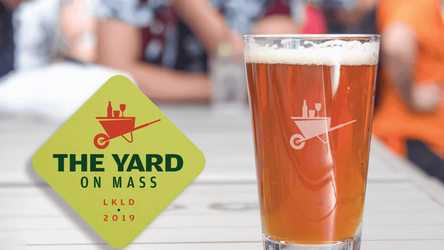 The Yard On Mass