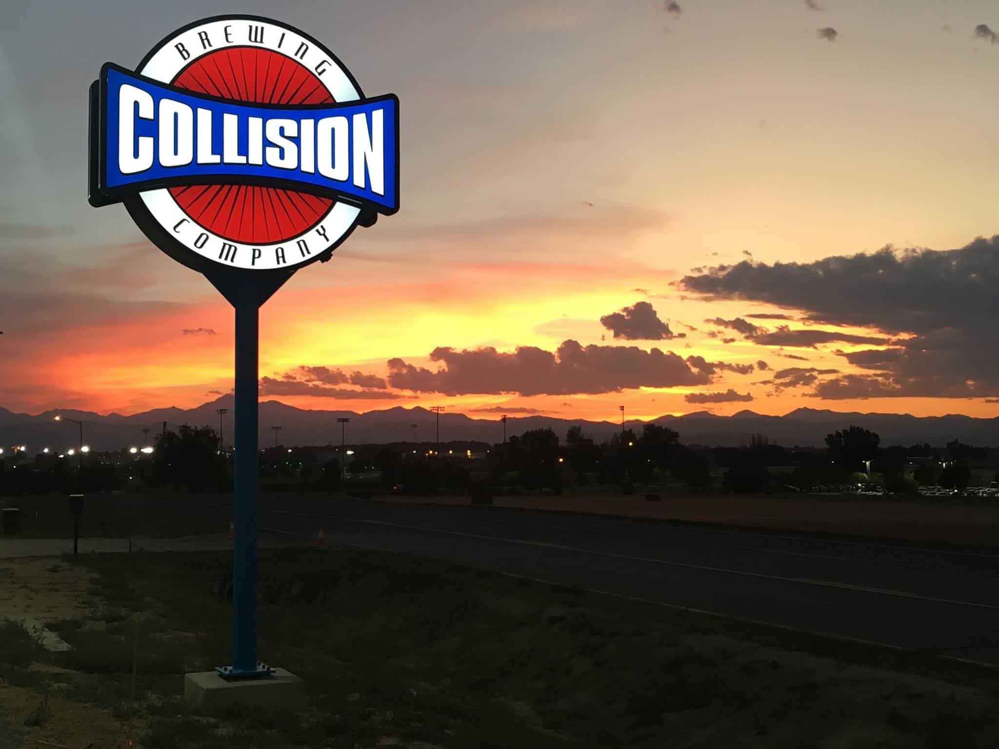 Collision Brewing Company