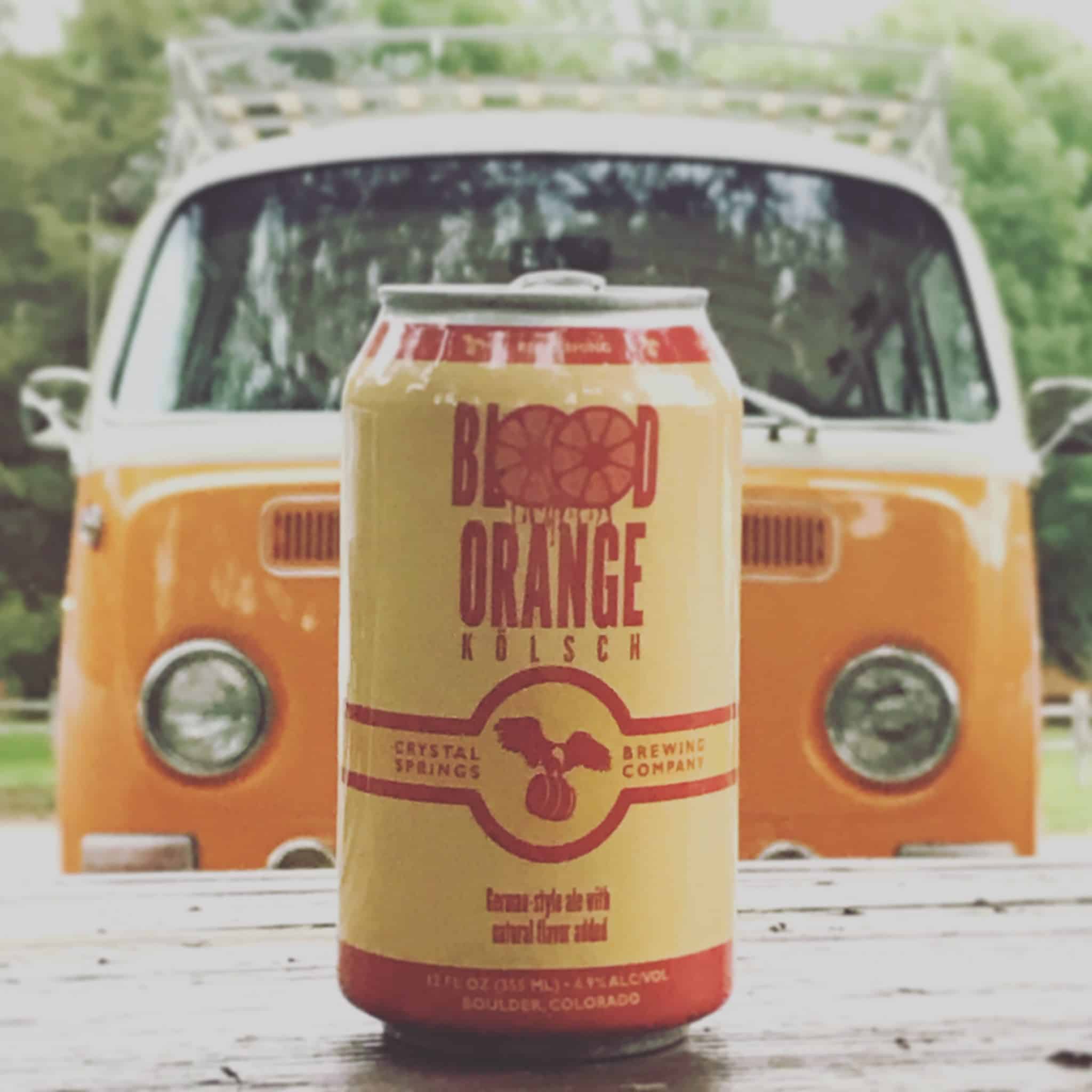 Crystal Springs Brewing Company