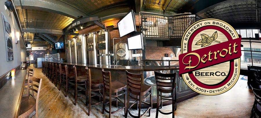 Detroit Beer CO