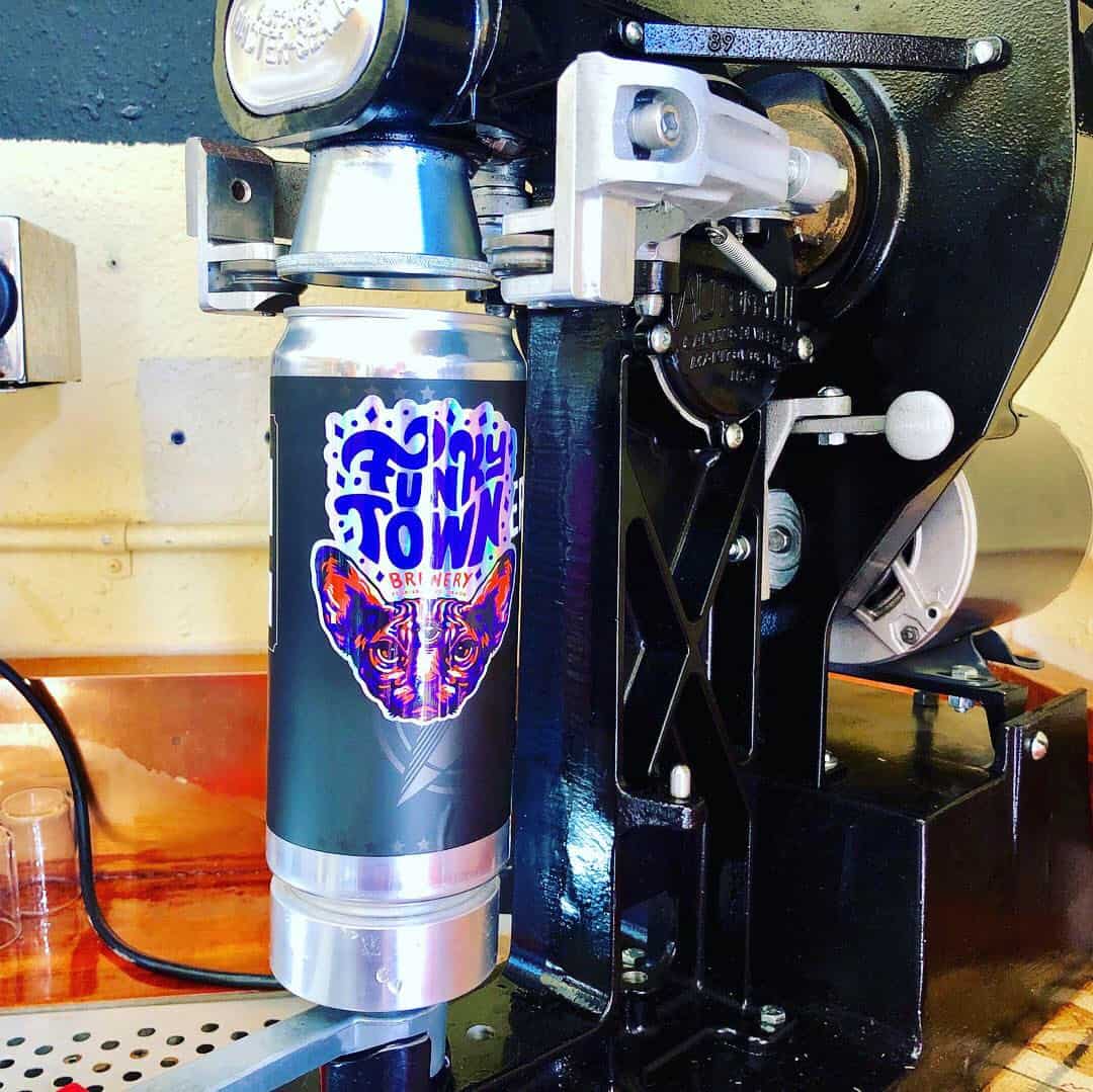 Funky Town Brewery