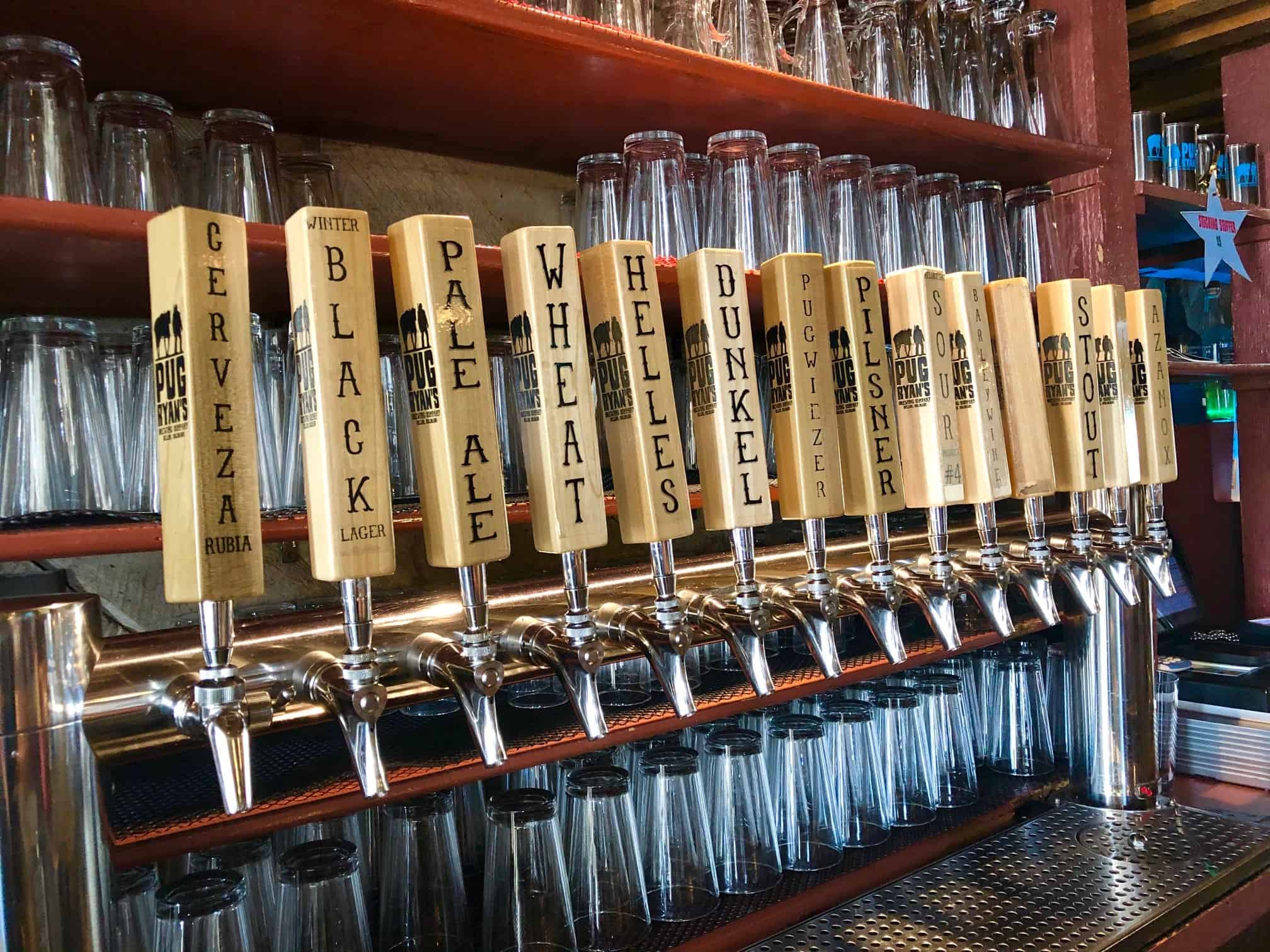 Pug Ryan’s Brewing Company