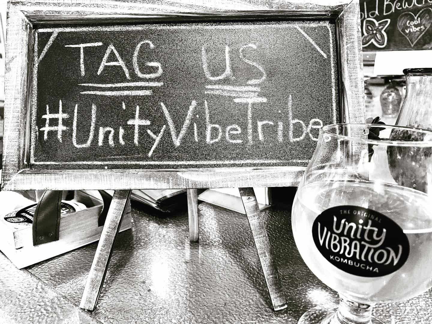 Unity Vibration Kombucha