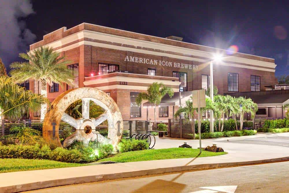 American Icon Brewery: Vero Beach