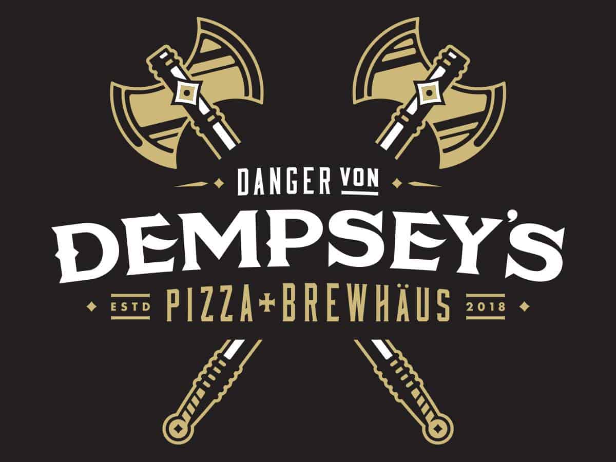 Danger von Dempsey’s Pizza & Brewhaus